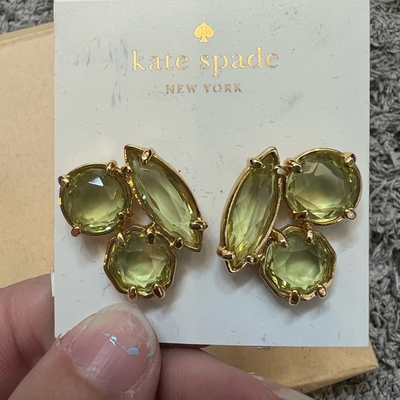 Kate spade earrings